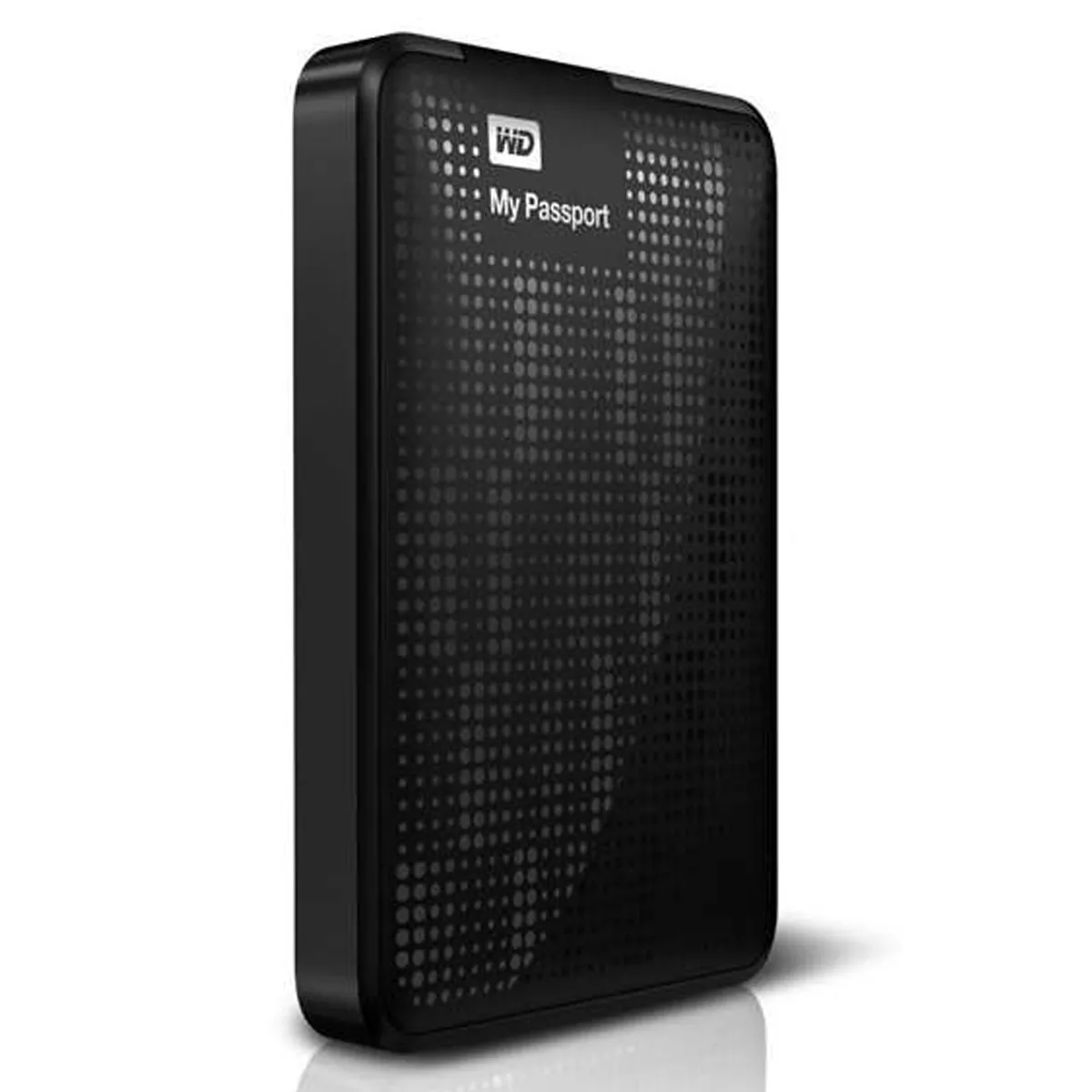 هارد اکسترنال استوک وسترن دیجیتال مدل Western Digital My Passport ظرفیت 1 ترابایت