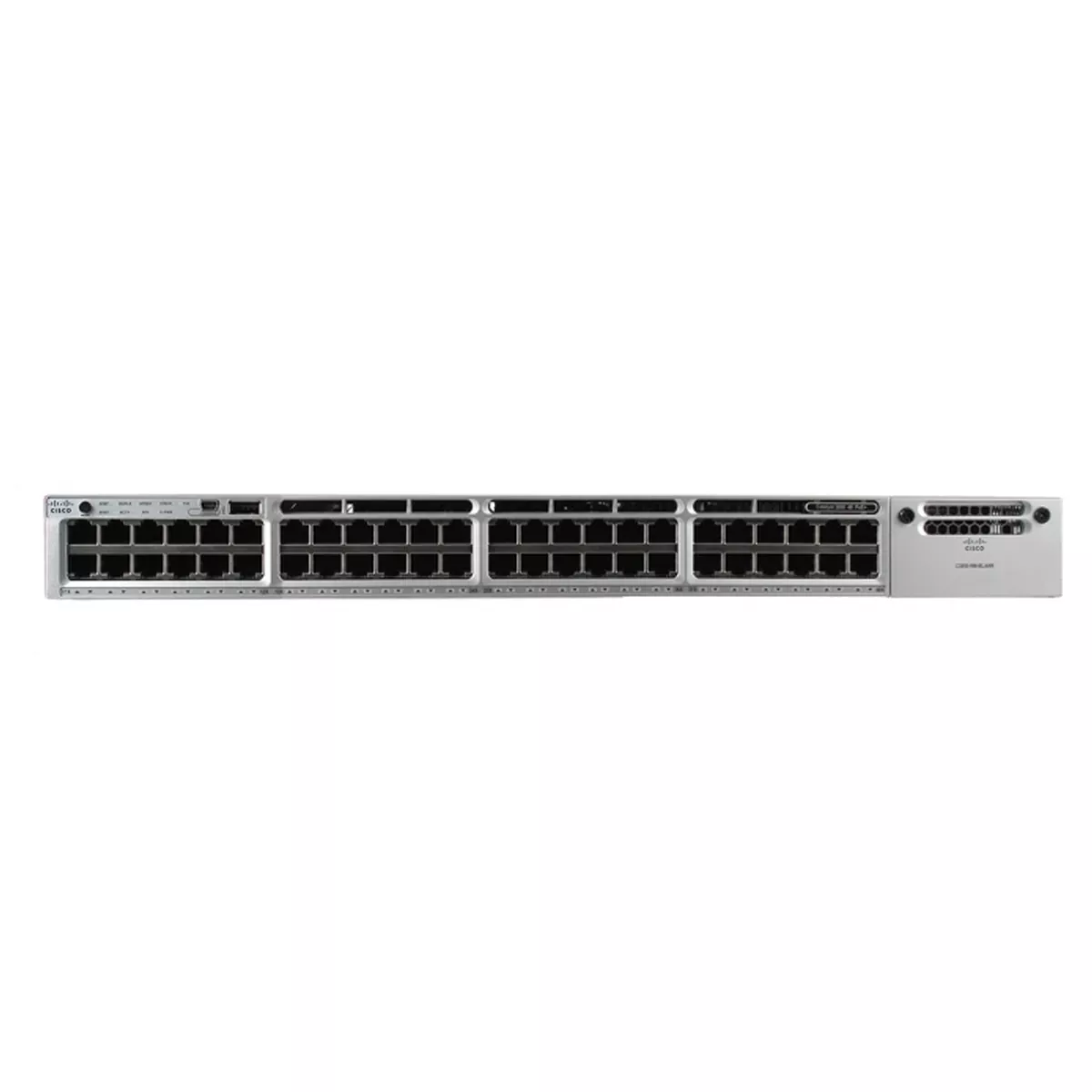 سوئیچ استوک 48 پورت سیسکو مدل Cisco Catalyst WS-C3850-48P-S