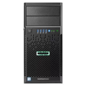سرور استوک اچ پی مدل HP ProLiant ML30 Gen9 4LFF Xeon E5-2620 v4 128GB