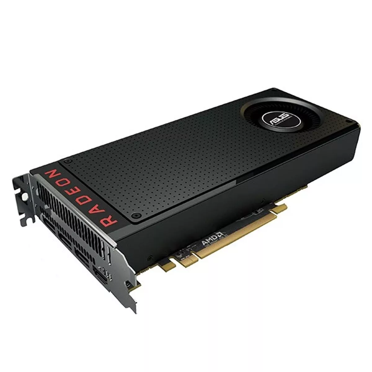 کارت گرافیک استوک ایسوس مدل Asus Radeon RX480 8GB GDDR5
