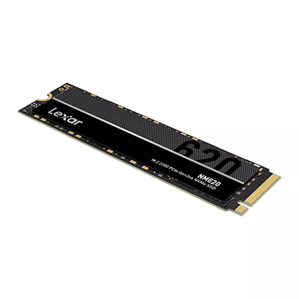 هارد اینترنال استوک اس اس دی لکسار مدل Lexar NM620 M.2 2280 ظرفیت 1 ترابایت
