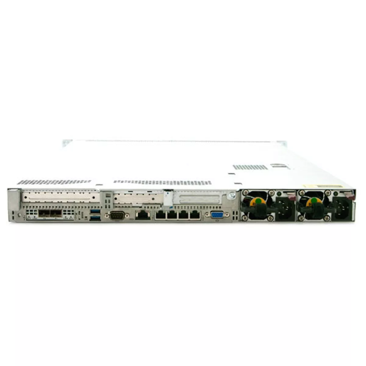 سرور استوک اچ پی مدل HP ProLiant DL360 Gen9 8SFF 2xXeon E5-2620 v3 32GB