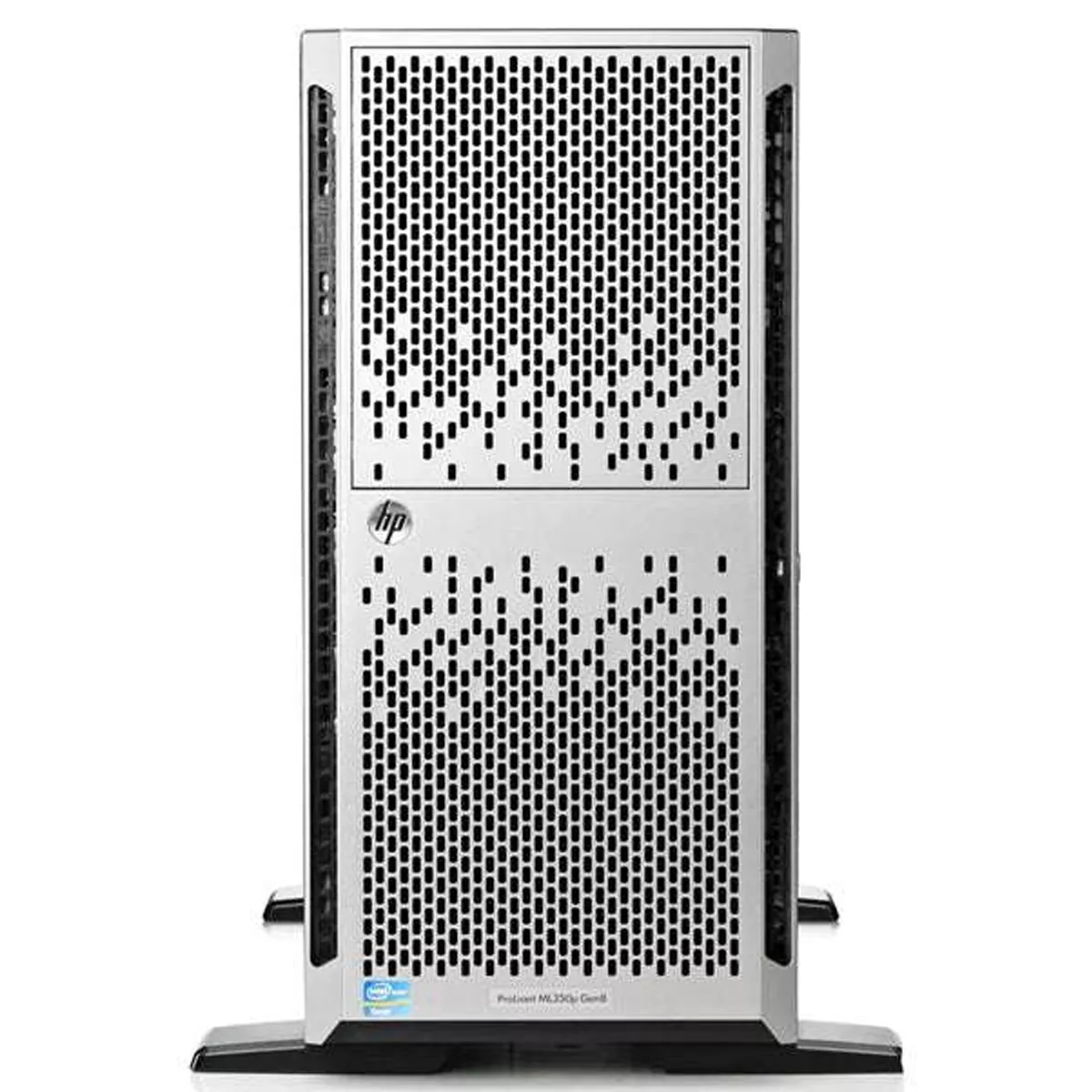 سرور استوک اچ پی مدل HP ProLiant ML350p Gen8 4LFF 2xXeon E5-2660 v2 128GB