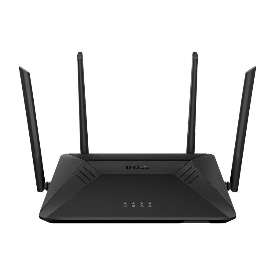 روتر استوک گیمینگ دی لینک مدل D-Link DIR-867