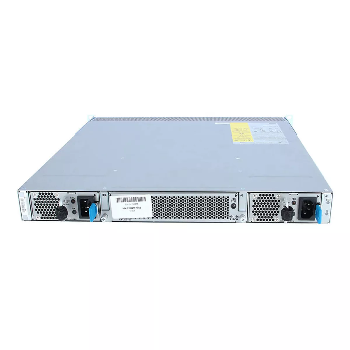 سوئیچ استوک فیبرنوری 32 پورت سیسکو نکسوس مدل Cisco Nexus N2K-C2232PP-10GE