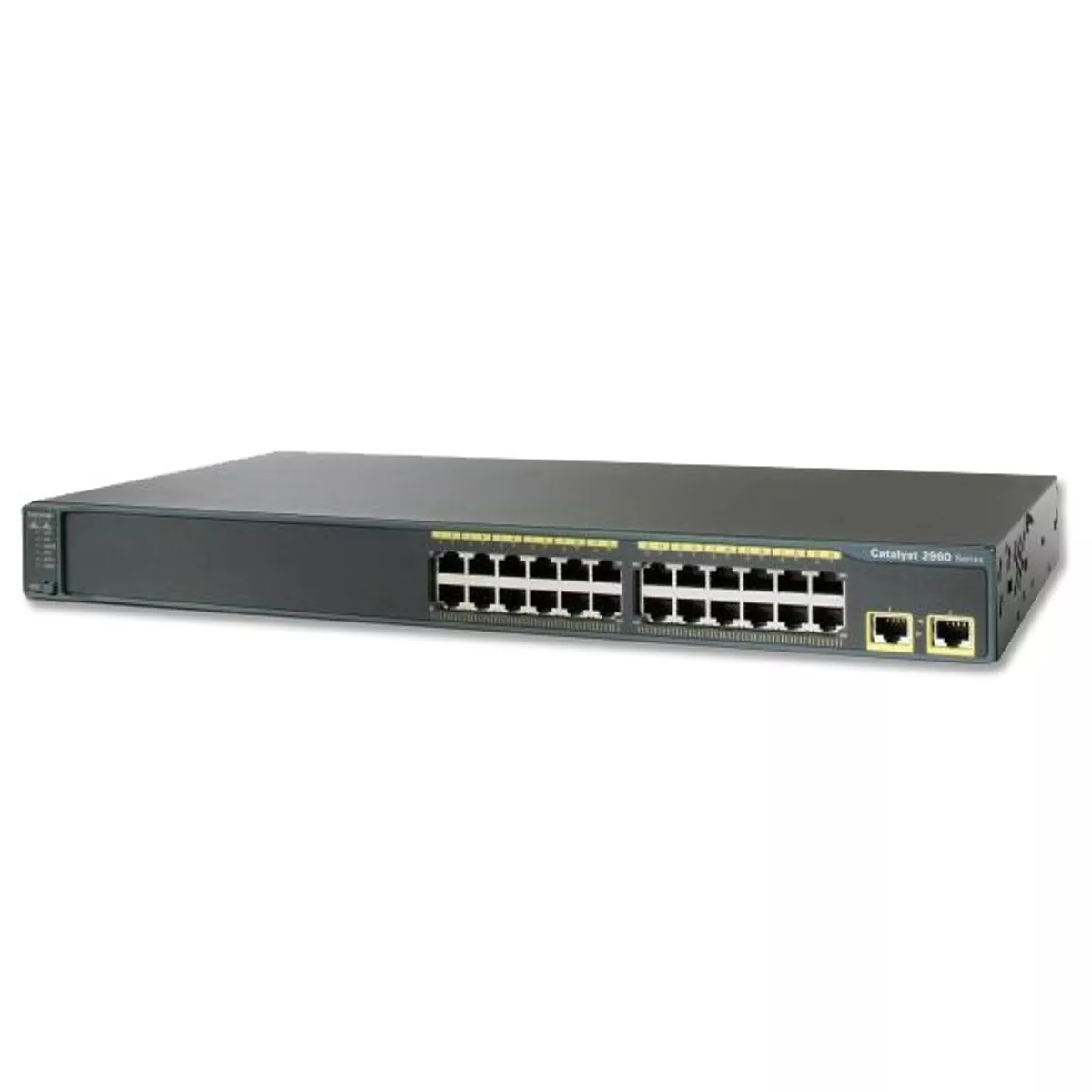 سوئیچ استوک 24 پورت سیسکو مدل Cisco Catalyst WS-C2960-24TT-L