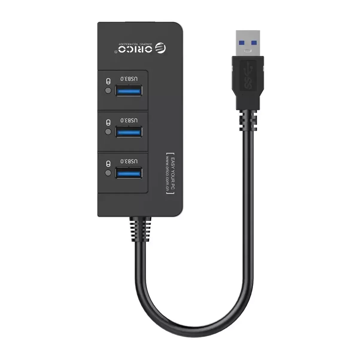 هاب ۳ پورت اکسترنال اوریکو مدل ORICO HR01-U3