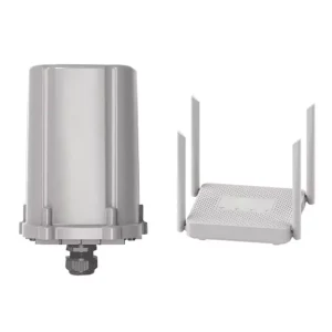 مودم استوک 5G زد ال تی مدل ZLT X10 با اکسس پوینت