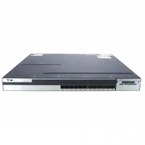 سوئیچ استوک 12 پورت سیسکو مدل Cisco Catalyst WS-C3750X-12S-S