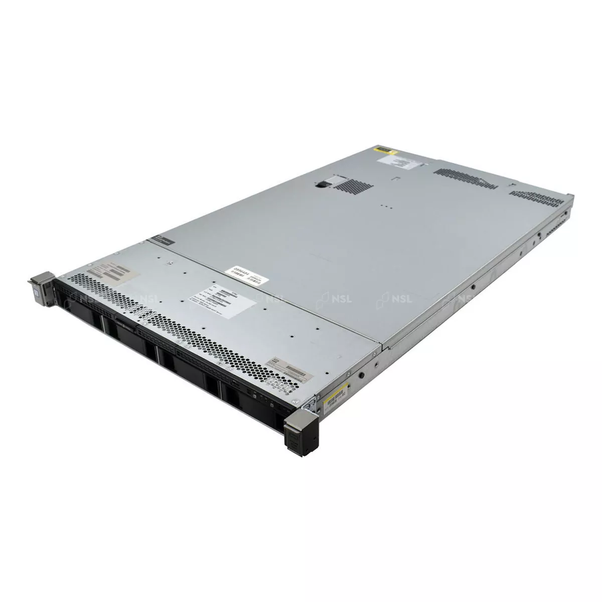 سرور استوک اچ پی مدل HP ProLiant DL360 Gen9 4LFF 2xXeon E5-2650 v4 128GB