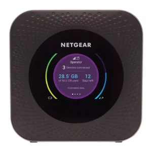 مودم استوک 4.5G نت گیر مدل Nighthawk M1-MR1100