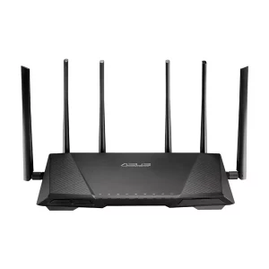 روتر استوک ایسوس مدل Asus RT-AC3200