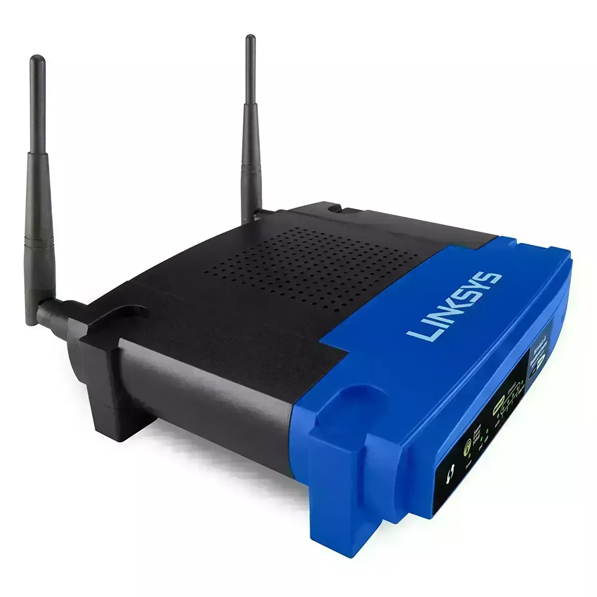 روتر استوک لینک سیس مدل Linksys WRT54GL