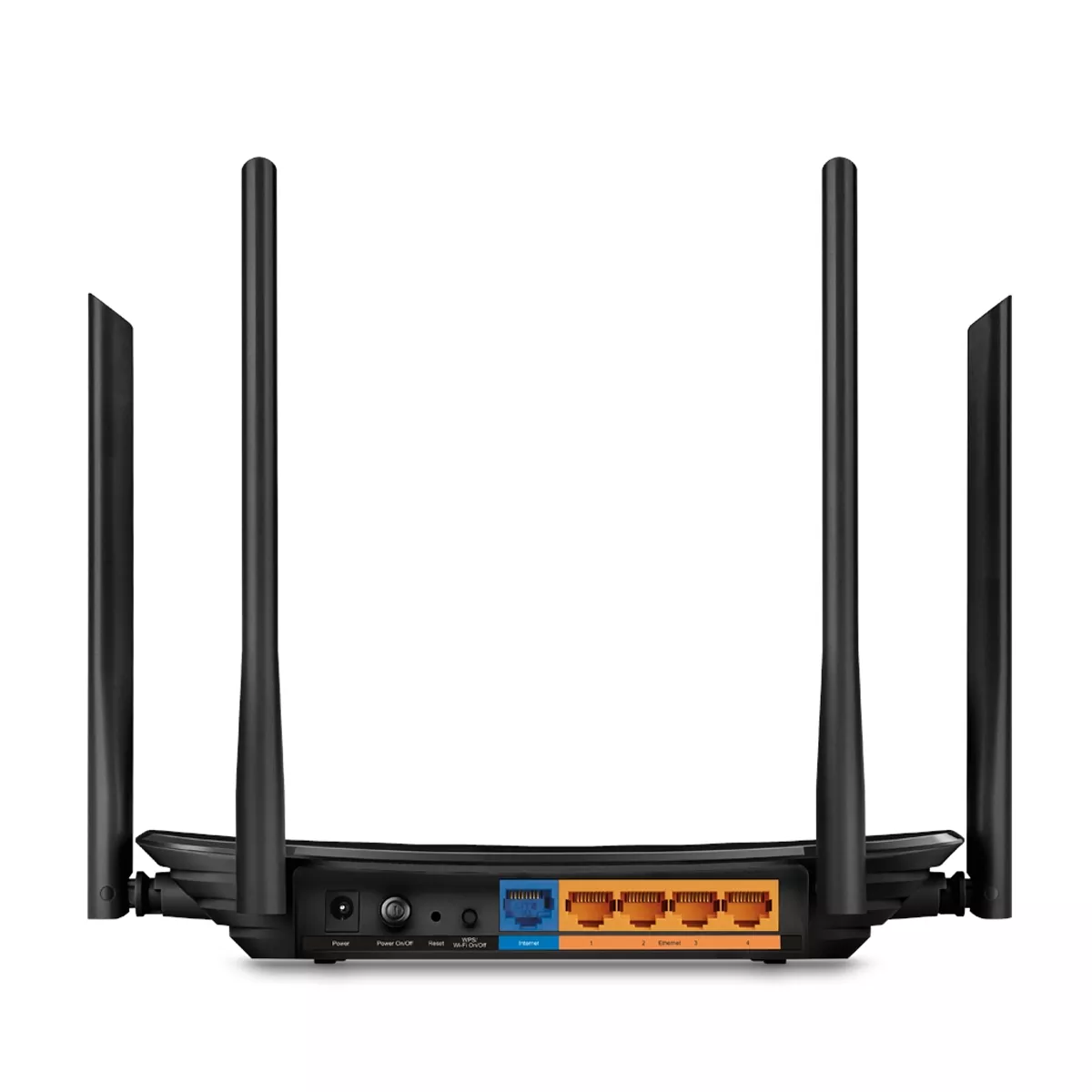 روتر استوک تی پی لینک مدل TP-Link Archer A6
