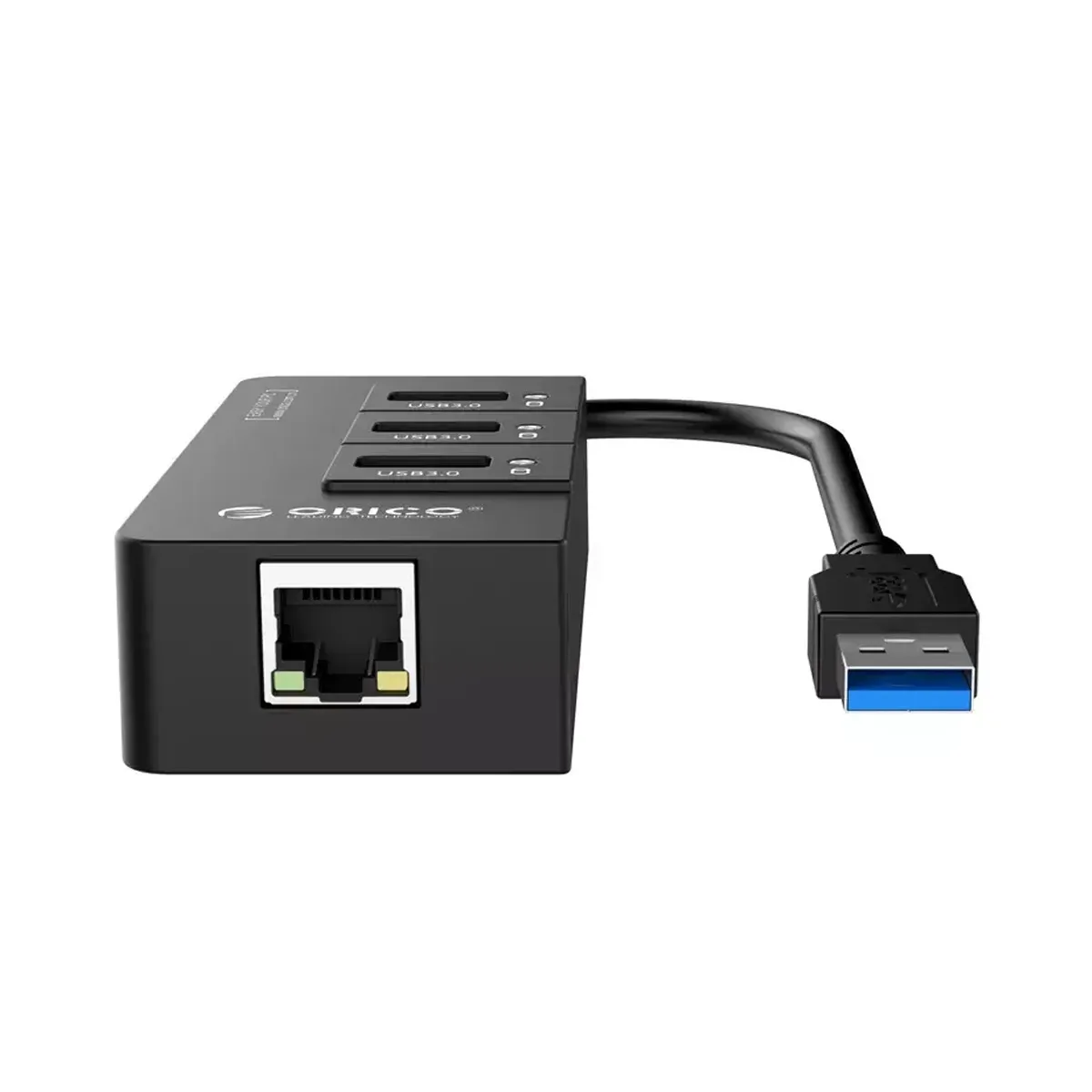 هاب ۳ پورت اکسترنال اوریکو مدل ORICO HR01-U3