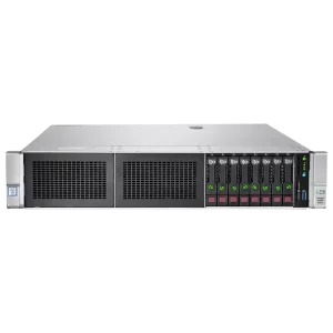 سرور استوک اچ پی مدل HP ProLiant DL380 Gen9 8SFF 2xXeon E5-2680 v4 32GB