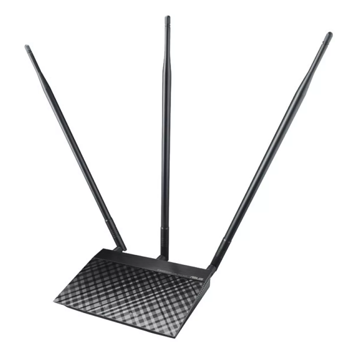 روتر اکسس پوینت و تقویت کننده استوک بی‌ سیم ایسوس مدل Asus RT-N14UHP