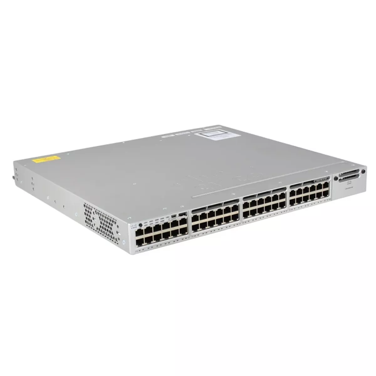 سوئیچ استوک 48 پورت سیسکو مدل Cisco Catalyst WS-C3850-48P-S