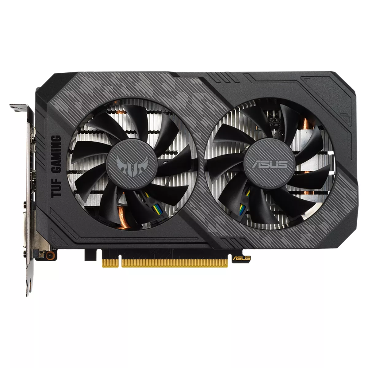 کارت گرافیک استوک ایسوس مدل Asus TUF Gaming GeForce GTX 1650 SUPER 4GB GDDR6