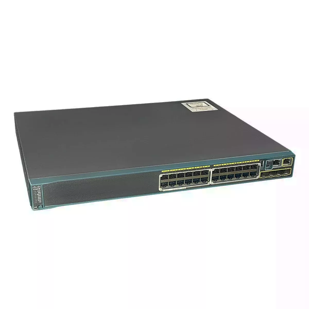 سوئیچ استوک 24 پورت سیسکو مدل Cisco Catalyst WS-C2960S-24PS-L