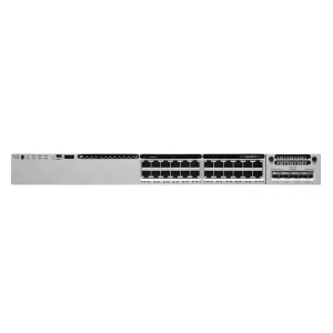 سوئیچ استوک 24 پورت سیسکو مدل Cisco Catalyst WS-C3850-24T-S