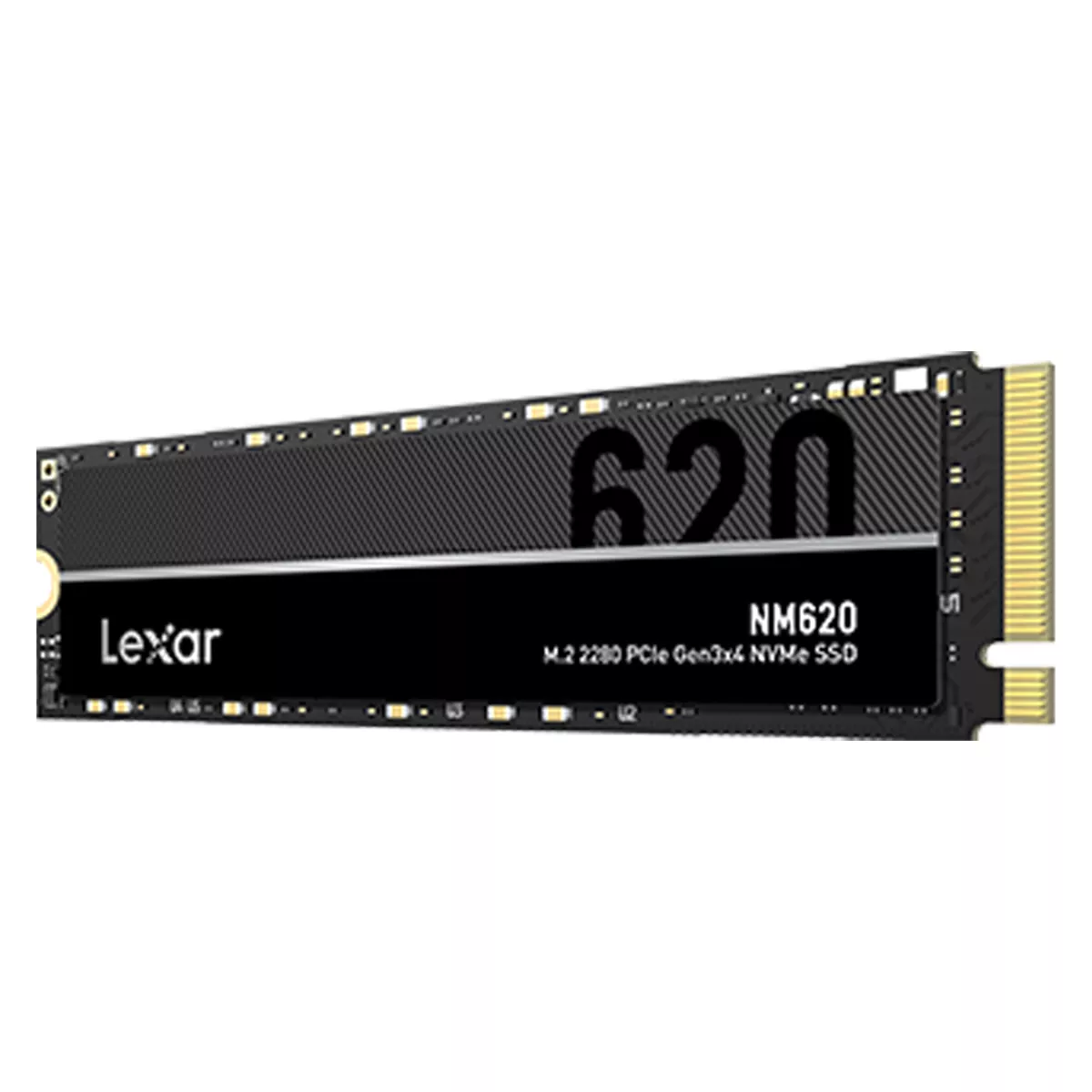هارد اینترنال استوک اس اس دی لکسار مدل Lexar NM620 M.2 2280 ظرفیت 1 ترابایت