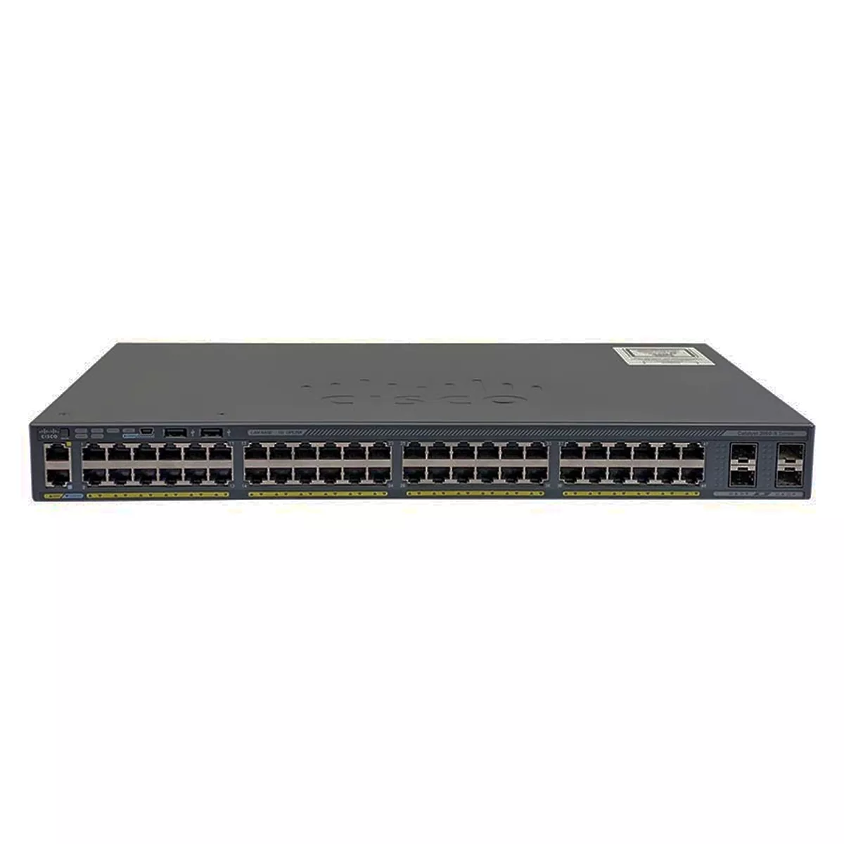 سوئیچ استوک 48 پورت سیسکو مدل Cisco Catalyst WS-C2960X-48TS-L