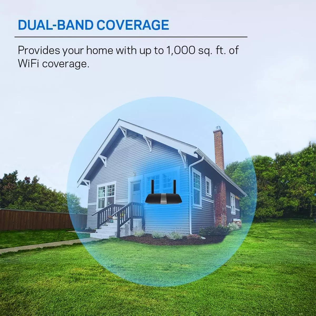 روتر استوک لینک سیس مدل Linksys EA6350