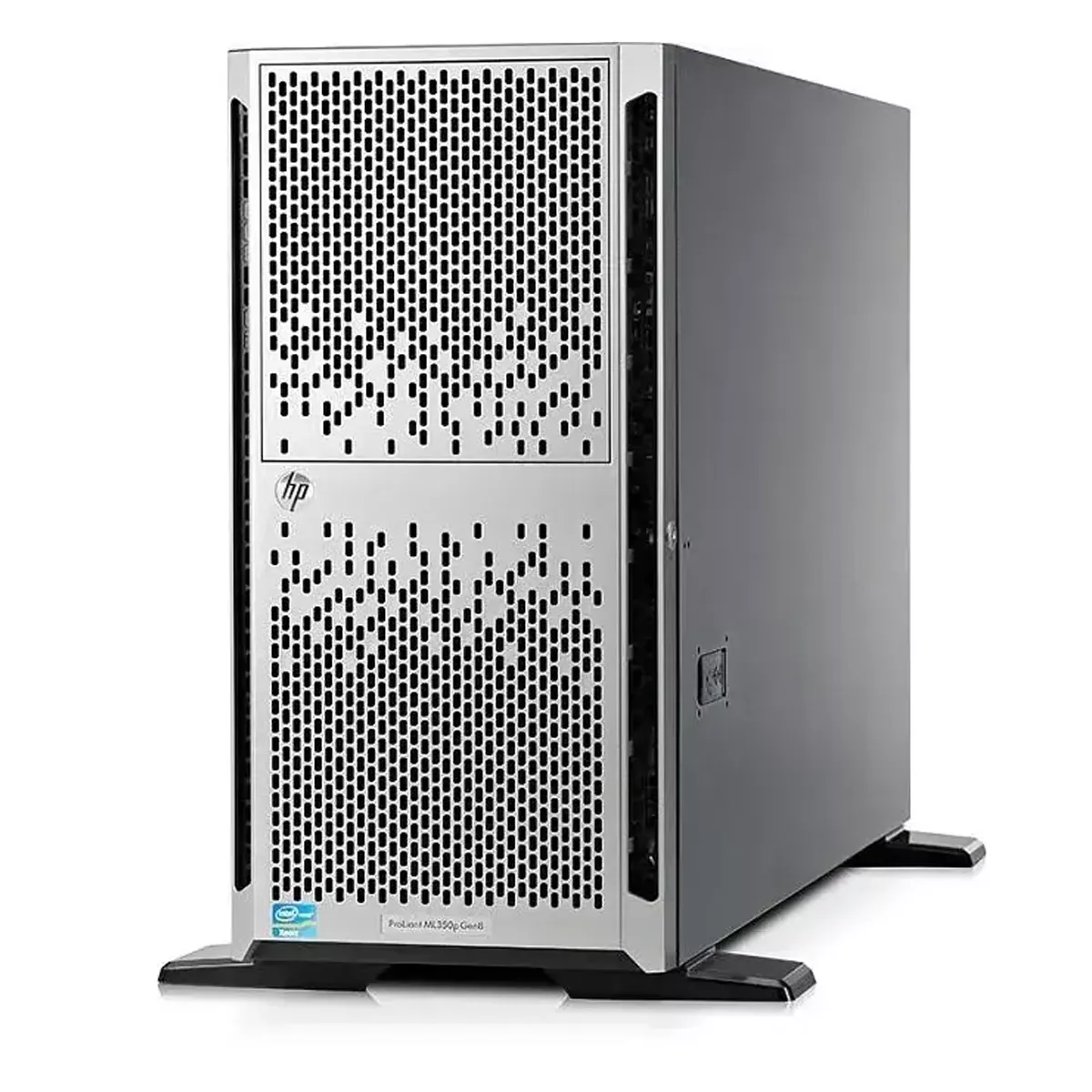 سرور استوک اچ پی مدل HP ProLiant ML350p Gen8 4LFF 2xXeon E5-2620 v2 128GB