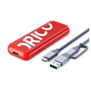 هارد باکس استوک اس اس دی اوریکو مدل ORICO CPM2C3-G2