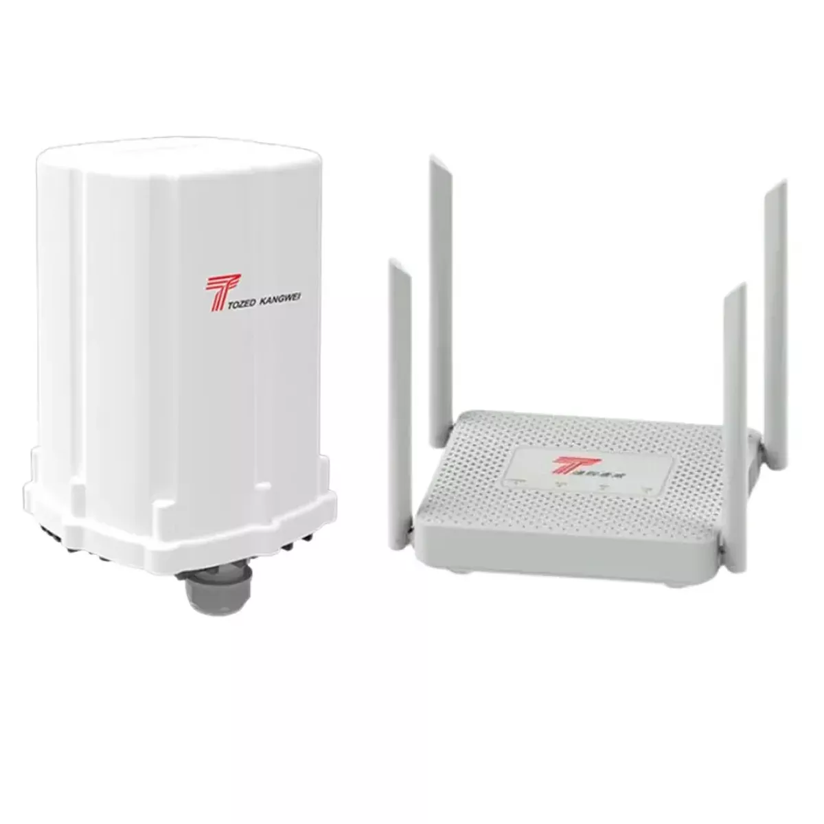 مودم استوک 5G زد ال تی مدل ZLT X16 با اکسس پوینت