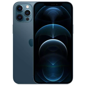 گوشی موبایل استوک اپل دو سیم کارت مدل Apple iPhone 12 Pro Max ZA/A 6GB 1TB
