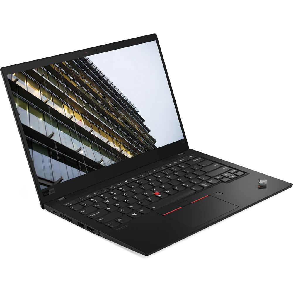 لپ تاپ استوک 14 اینچی لنوو مدل Lenovo ThinkPad X1 Carbon Core i7 10610U 16GB 512SSD