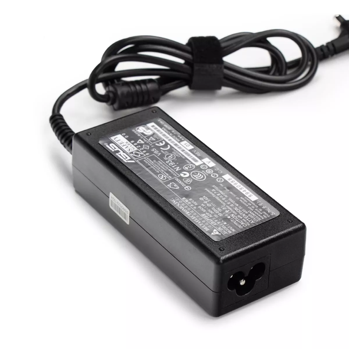 شارژر لپ تاپ ایسوس 19 ولت 3.42 آمپر با سر سوزنی کوچک