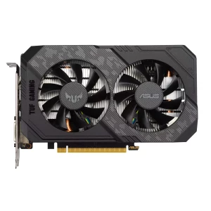 کارت گرافیک استوک ایسوس مدل Asus TUF Gaming GeForce GTX 1650 V2 OC Edition 4GB