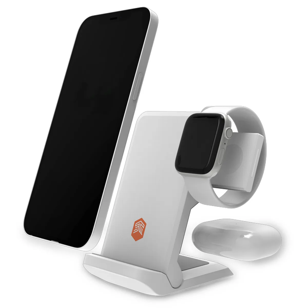 داک شارژر بی سیم اس تی ام مدل STM chargetree go