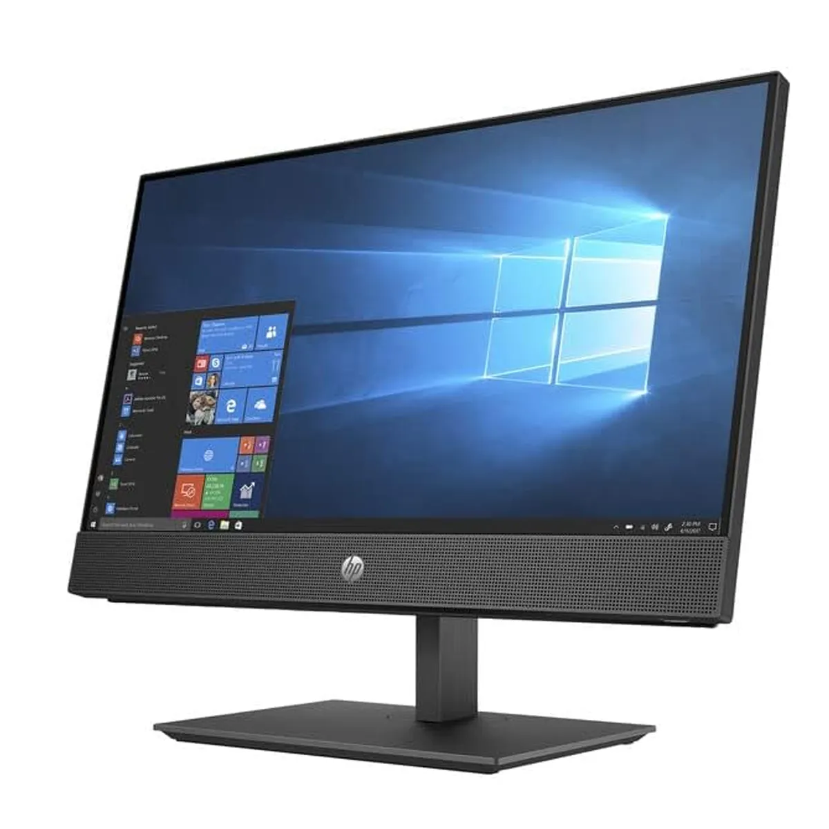 آل این وان استوک 21.5 اینچی اچ پی مدل HP ProOne 600 G5 Core i3 9100T 16GB 256SSD