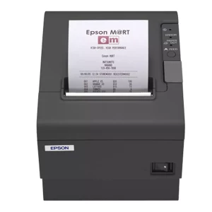 فیش پرینتر استوک حرارتی اپسون مدل Epson TM-T88III