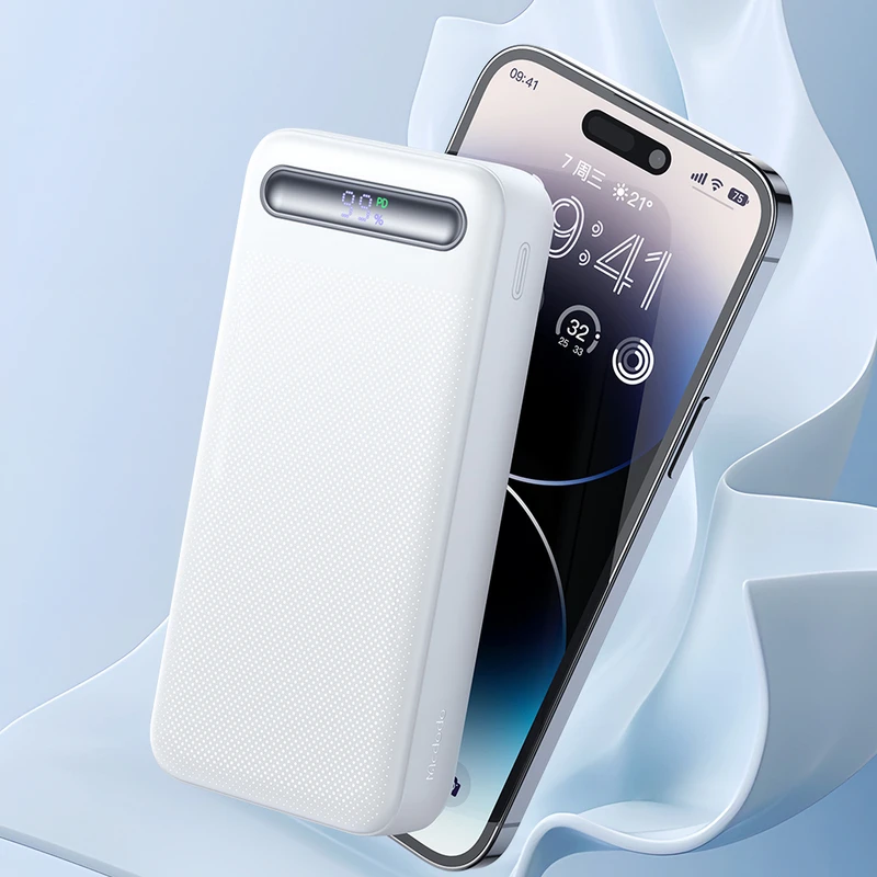 پاوربانک 20000 میلی‌ آمپر مک دودو مدل Mcdodo MC-389