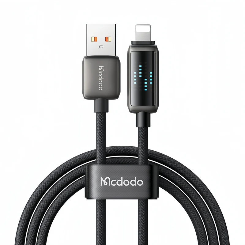 کابل لایتنینگ 1.2 متر مک دودو مدل McDodo CA-5250