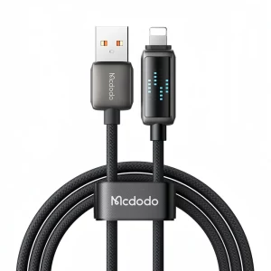 کابل استوک لایتنینگ 1.2 متر مک دودو مدل McDodo CA-5250