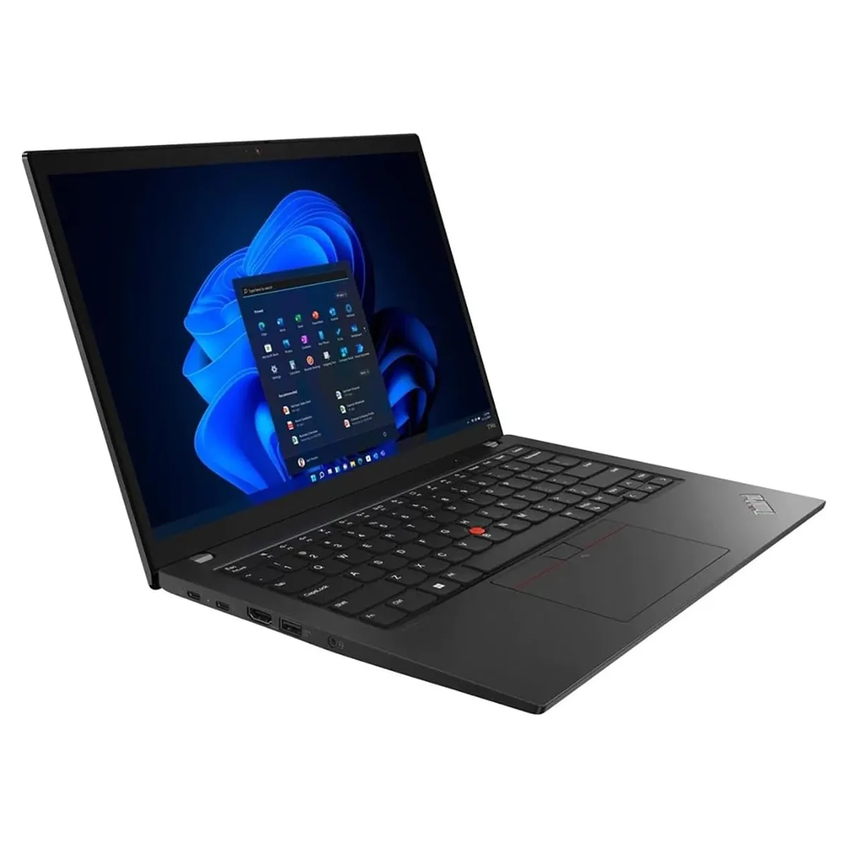 لپ تاپ استوک سیم کارت خور 14 اینچی لنوو مدل Lenovo ThinkPad T14s Core i7 1260P 16GB 512SSD