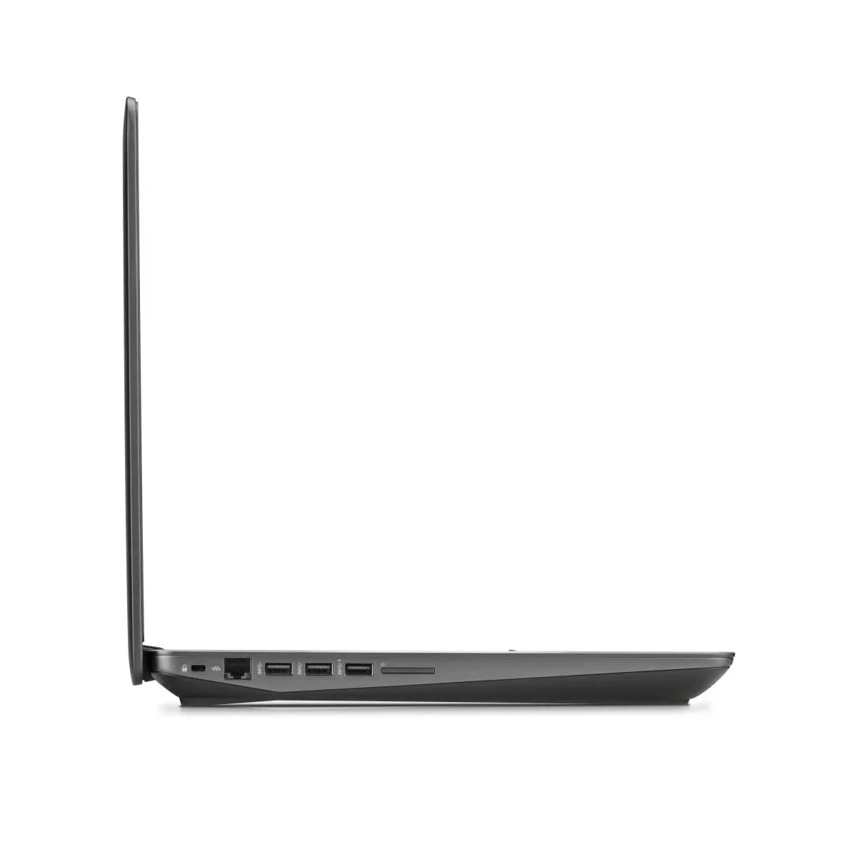 لپ تاپ استوک گرافیک دار 17.3 اینچی اچ پی مدل HP ZBook 17 G3 Core i7 6700HQ 16GB 512SSD 4GB