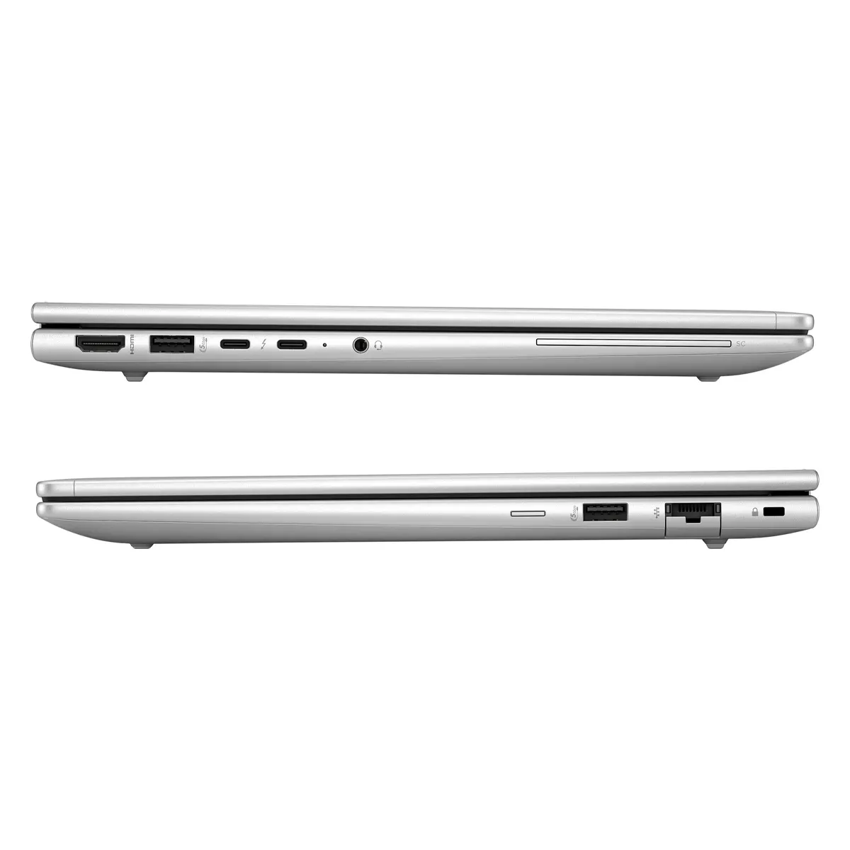 لپ تاپ استوک 14 اینچی اچ پی مدل HP EliteBook 640 G11 Core Ultra 7 155H 8GB 512SSD