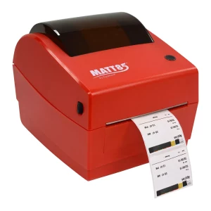 پرینتر لیبل زن استوک دی مارک مدل DayMark Matt85