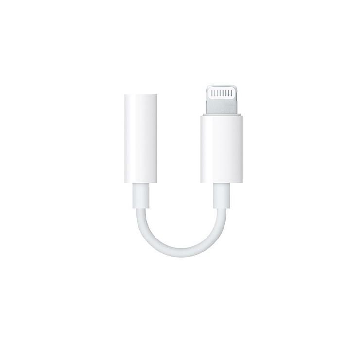 مبدل لایتنینگ به جک 3.5 میلی متری هدفون اپل Apple