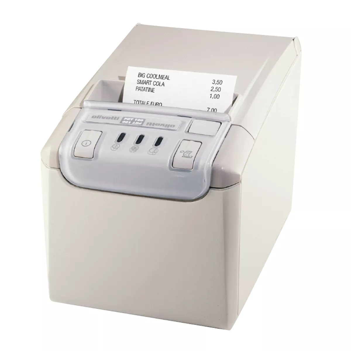 فیش پرینتر حرارتی استوک اولیوتی مدل Olivetti PRT100