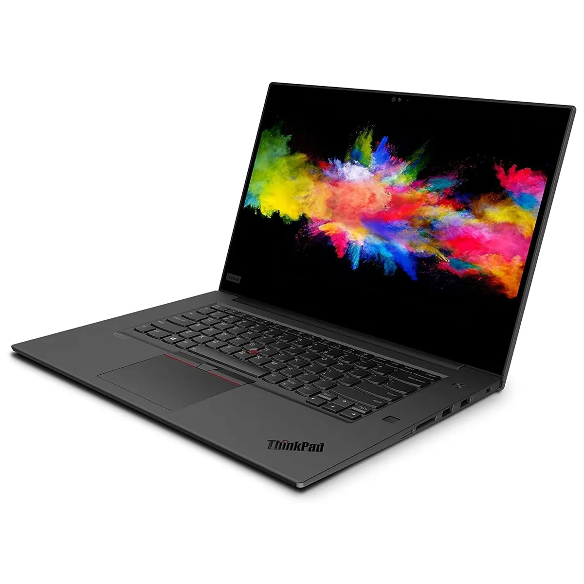 لپ تاپ استوک گرافیک دار 15.6 اینچی لنوو مدل Lenovo ThinkPad P1 Gen3 Core i9 10885H 32GB 512SSD 4GB