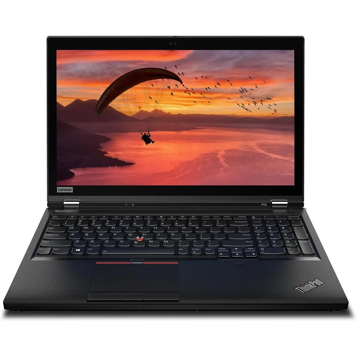 لپ تاپ استوک گرافیک دار 15.6 اینچی لنوو مدل Lenovo ThinkPad P53 Core i9 9880H 16GB 512SSD 8GB
