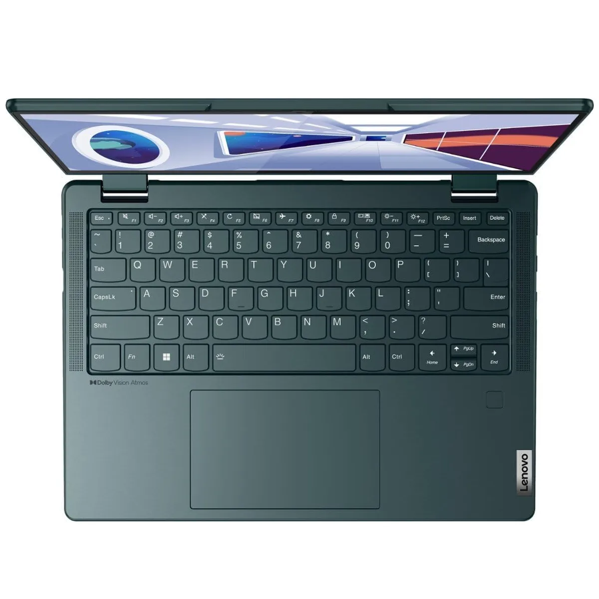 لپ تاپ استوک تبلت شو 13.3 اینچی لنوو مدل Lenovo Yoga 6 R5 7530U 8GB 256SSD 